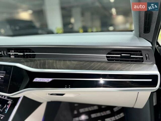 Черный Ауди A7 Sportback, объемом двигателя 3 л и пробегом 36 тыс. км за 61500 $, фото 33 на Automoto.ua