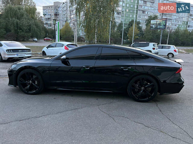 Чорний Ауді A7 Sportback, об'ємом двигуна 3 л та пробігом 41 тис. км за 41000 $, фото 42 на Automoto.ua