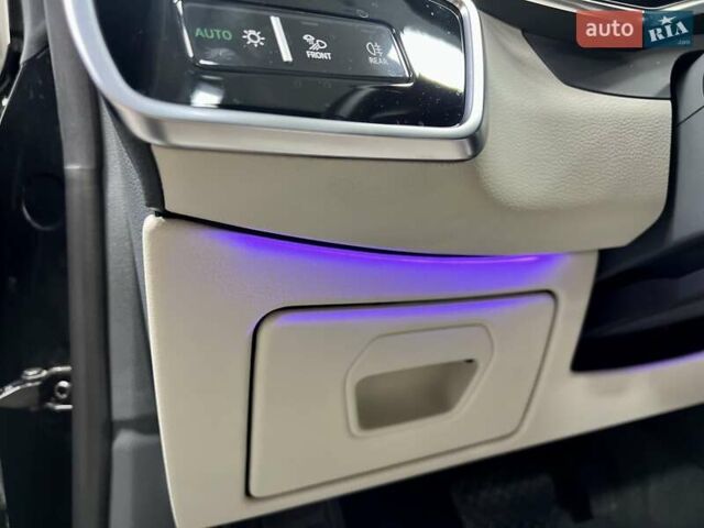 Черный Ауди A7 Sportback, объемом двигателя 3 л и пробегом 36 тыс. км за 61500 $, фото 12 на Automoto.ua