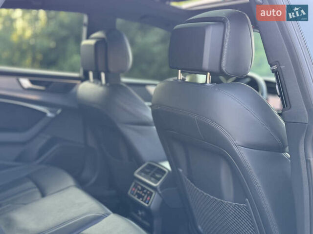 Чорний Ауді A7 Sportback, об'ємом двигуна 2.97 л та пробігом 144 тис. км за 54999 $, фото 35 на Automoto.ua