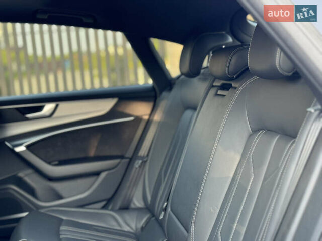 Чорний Ауді A7 Sportback, об'ємом двигуна 2.97 л та пробігом 144 тис. км за 54999 $, фото 25 на Automoto.ua