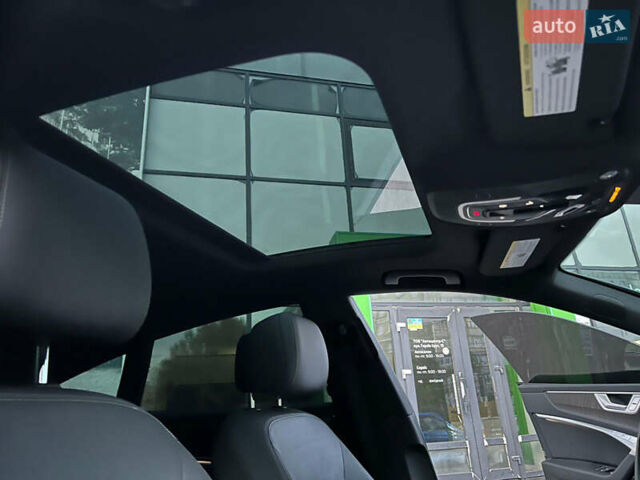 Чорний Ауді A7 Sportback, об'ємом двигуна 3 л та пробігом 41 тис. км за 41000 $, фото 37 на Automoto.ua