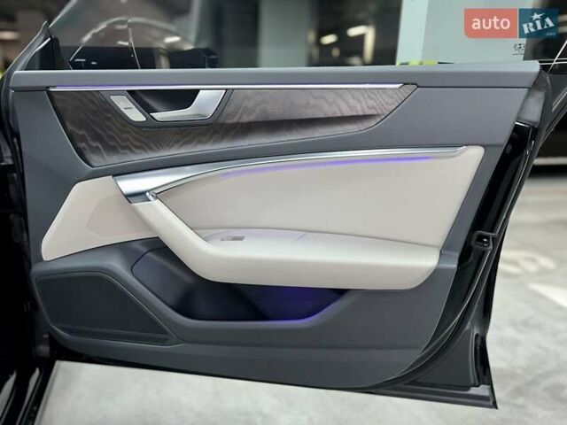 Черный Ауди A7 Sportback, объемом двигателя 3 л и пробегом 36 тыс. км за 61500 $, фото 34 на Automoto.ua