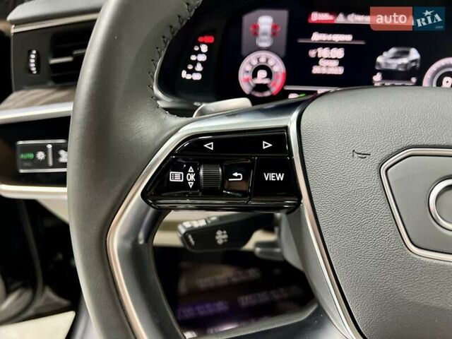 Черный Ауди A7 Sportback, объемом двигателя 3 л и пробегом 36 тыс. км за 61500 $, фото 4 на Automoto.ua