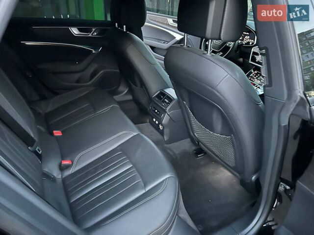 Чорний Ауді A7 Sportback, об'ємом двигуна 3 л та пробігом 41 тис. км за 41000 $, фото 30 на Automoto.ua