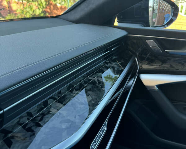 Черный Ауди A7 Sportback, объемом двигателя 3 л и пробегом 75 тыс. км за 52500 $, фото 53 на Automoto.ua