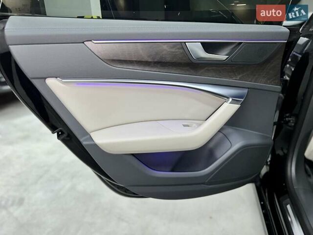 Черный Ауди A7 Sportback, объемом двигателя 3 л и пробегом 36 тыс. км за 61500 $, фото 21 на Automoto.ua