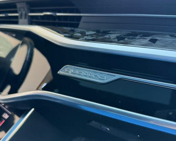 Черный Ауди A7 Sportback, объемом двигателя 3 л и пробегом 75 тыс. км за 52500 $, фото 39 на Automoto.ua