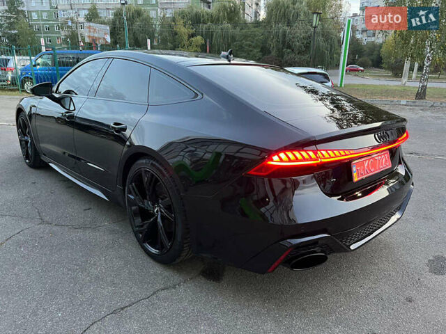 Чорний Ауді A7 Sportback, об'ємом двигуна 3 л та пробігом 41 тис. км за 41000 $, фото 26 на Automoto.ua