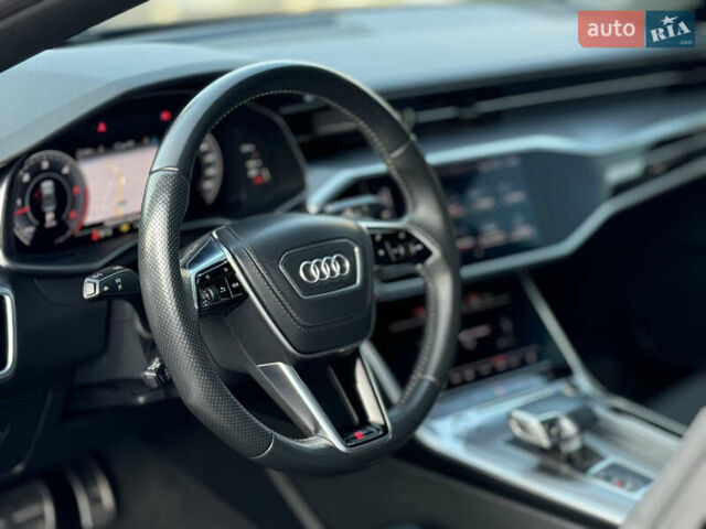 Чорний Ауді A7 Sportback, об'ємом двигуна 2.97 л та пробігом 144 тис. км за 54999 $, фото 15 на Automoto.ua