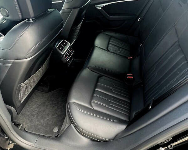 Черный Ауди A7 Sportback, объемом двигателя 2.97 л и пробегом 139 тыс. км за 56000 $, фото 14 на Automoto.ua