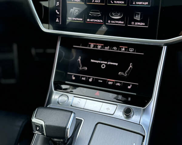 Чорний Ауді A7 Sportback, об'ємом двигуна 2.97 л та пробігом 144 тис. км за 54999 $, фото 37 на Automoto.ua