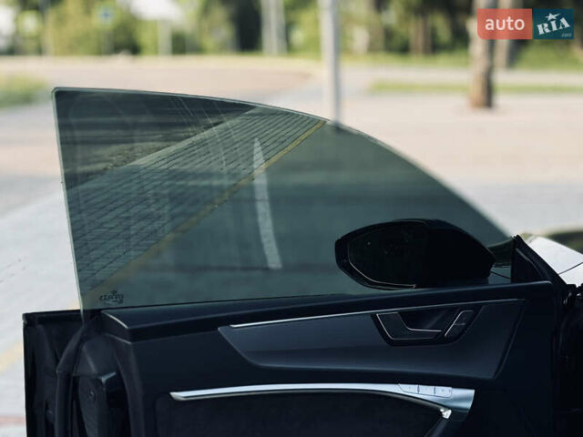 Чорний Ауді A7 Sportback, об'ємом двигуна 2.97 л та пробігом 144 тис. км за 54999 $, фото 14 на Automoto.ua