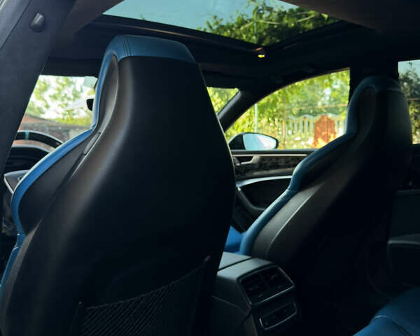 Черный Ауди A7 Sportback, объемом двигателя 3 л и пробегом 75 тыс. км за 52500 $, фото 57 на Automoto.ua