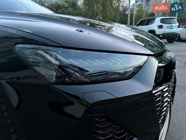 Чорний Ауді A7 Sportback, об'ємом двигуна 3 л та пробігом 41 тис. км за 41000 $, фото 1 на Automoto.ua