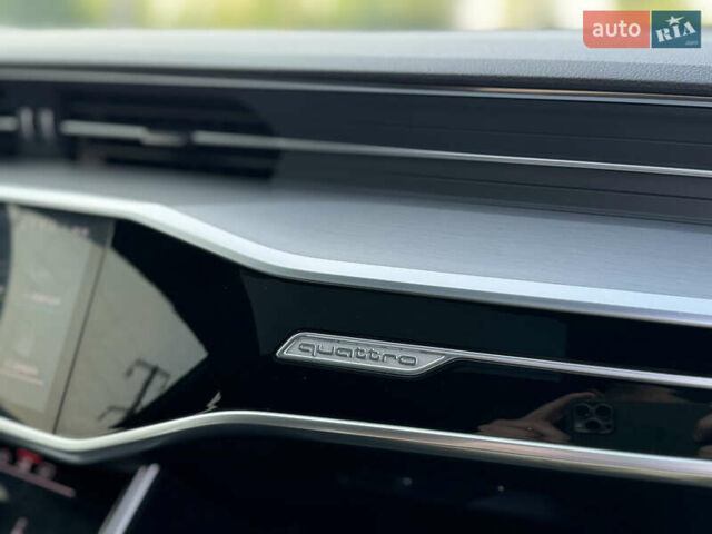 Чорний Ауді A7 Sportback, об'ємом двигуна 2.97 л та пробігом 144 тис. км за 54999 $, фото 38 на Automoto.ua