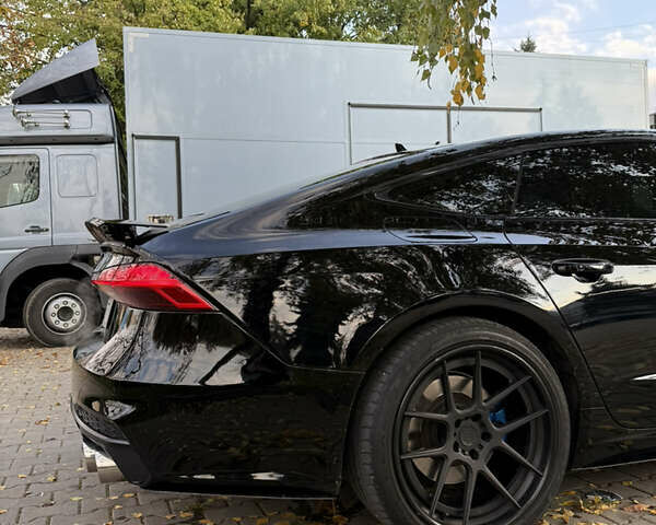 Черный Ауди A7 Sportback, объемом двигателя 3 л и пробегом 75 тыс. км за 52500 $, фото 2 на Automoto.ua