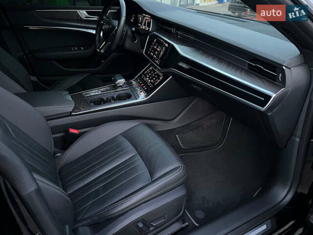 Чорний Ауді A7 Sportback, об'ємом двигуна 3 л та пробігом 41 тис. км за 41000 $, фото 28 на Automoto.ua