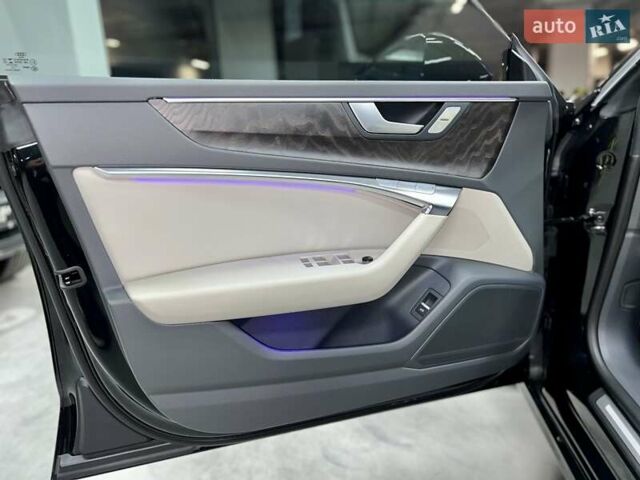 Черный Ауди A7 Sportback, объемом двигателя 3 л и пробегом 36 тыс. км за 61500 $, фото 31 на Automoto.ua