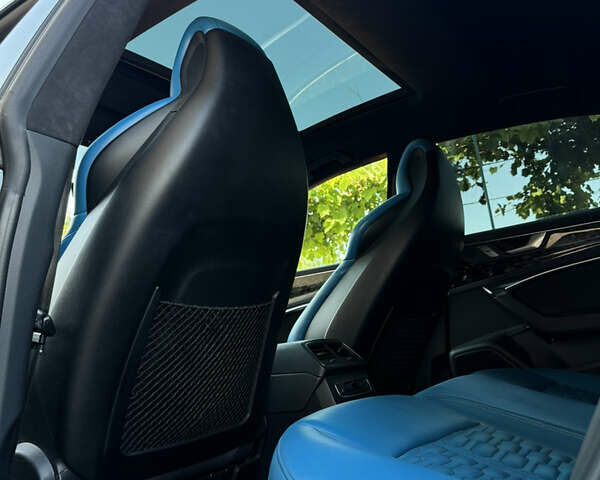 Черный Ауди A7 Sportback, объемом двигателя 3 л и пробегом 75 тыс. км за 52500 $, фото 58 на Automoto.ua