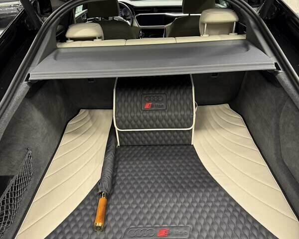 Черный Ауди A7 Sportback, объемом двигателя 3 л и пробегом 36 тыс. км за 61500 $, фото 38 на Automoto.ua