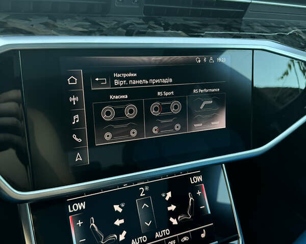 Черный Ауди A7 Sportback, объемом двигателя 3 л и пробегом 75 тыс. км за 52500 $, фото 50 на Automoto.ua