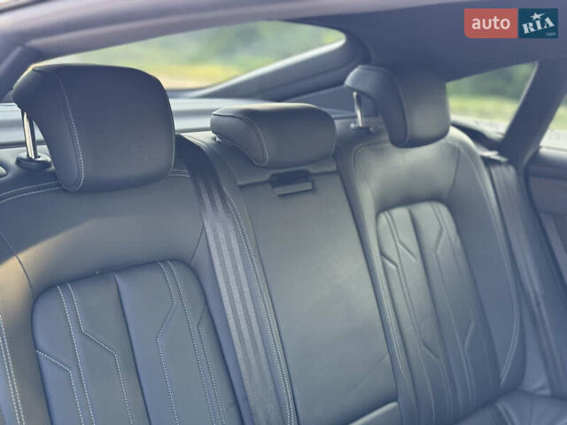 Чорний Ауді A7 Sportback, об'ємом двигуна 2.97 л та пробігом 144 тис. км за 54999 $, фото 34 на Automoto.ua