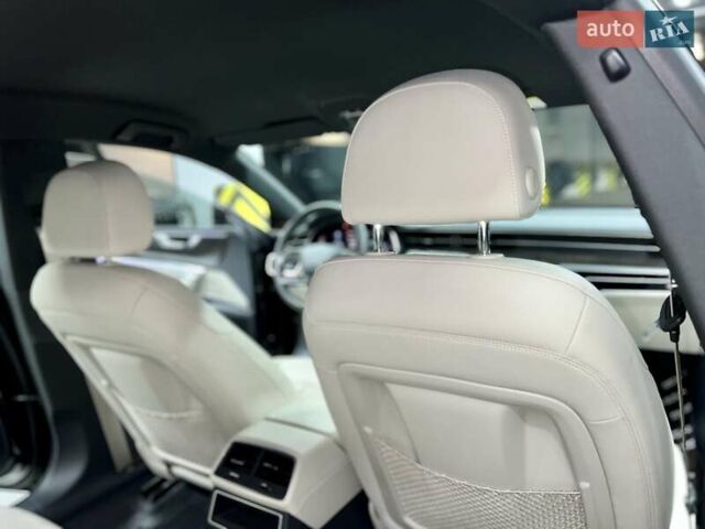Черный Ауди A7 Sportback, объемом двигателя 3 л и пробегом 36 тыс. км за 61500 $, фото 28 на Automoto.ua