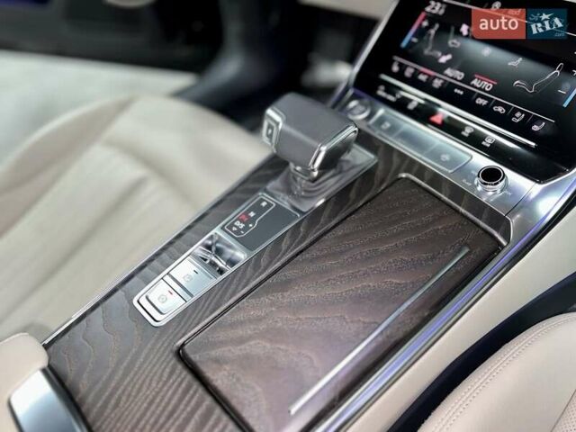 Черный Ауди A7 Sportback, объемом двигателя 3 л и пробегом 36 тыс. км за 61500 $, фото 35 на Automoto.ua