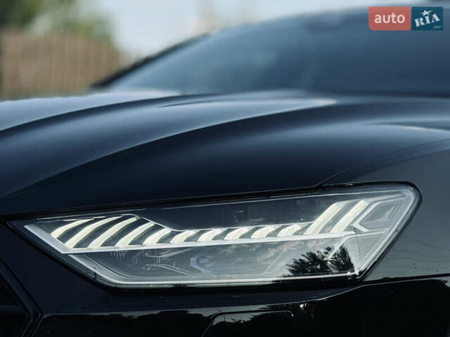 Чорний Ауді A7 Sportback, об'ємом двигуна 2.97 л та пробігом 144 тис. км за 54999 $, фото 3 на Automoto.ua