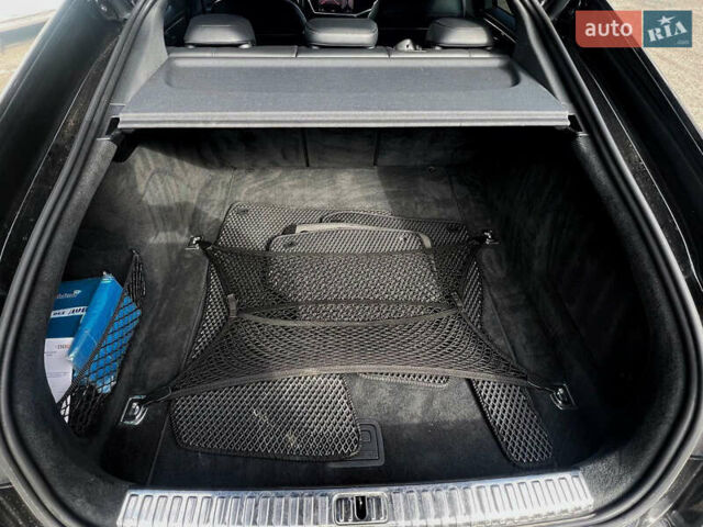 Черный Ауди A7 Sportback, объемом двигателя 2.97 л и пробегом 139 тыс. км за 56000 $, фото 19 на Automoto.ua