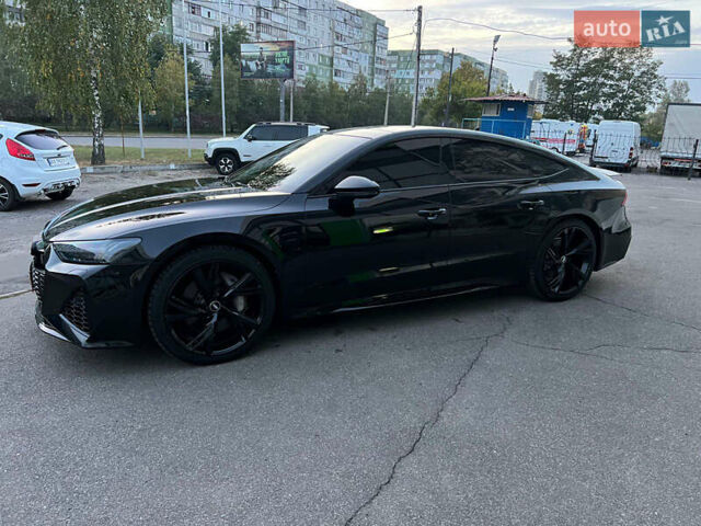 Чорний Ауді A7 Sportback, об'ємом двигуна 3 л та пробігом 41 тис. км за 41000 $, фото 44 на Automoto.ua