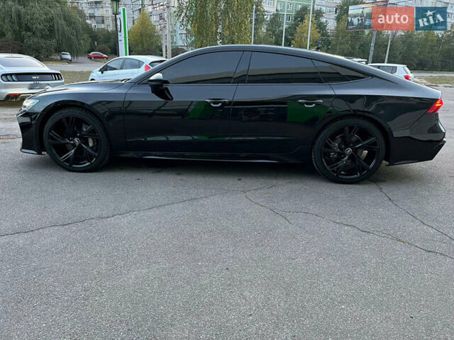 Чорний Ауді A7 Sportback, об'ємом двигуна 3 л та пробігом 41 тис. км за 41000 $, фото 11 на Automoto.ua