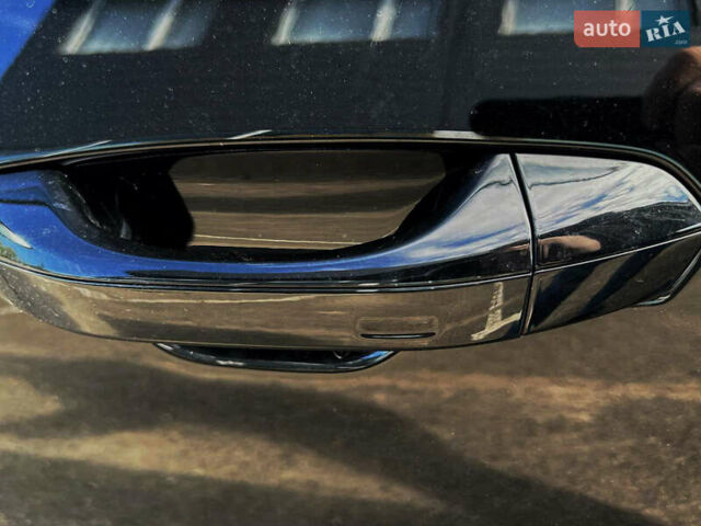 Черный Ауди A7 Sportback, объемом двигателя 2.97 л и пробегом 139 тыс. км за 56000 $, фото 8 на Automoto.ua