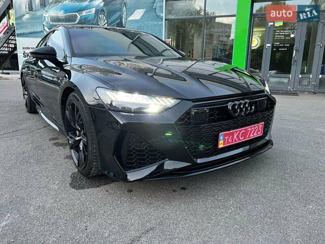Чорний Ауді A7 Sportback, об'ємом двигуна 3 л та пробігом 41 тис. км за 41000 $, фото 25 на Automoto.ua