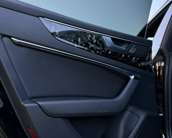 Черный Ауди A7 Sportback, объемом двигателя 3 л и пробегом 75 тыс. км за 52500 $, фото 59 на Automoto.ua