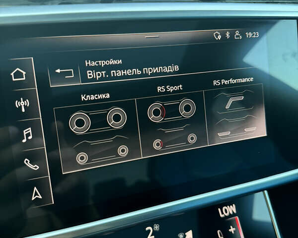 Черный Ауди A7 Sportback, объемом двигателя 3 л и пробегом 75 тыс. км за 52500 $, фото 51 на Automoto.ua