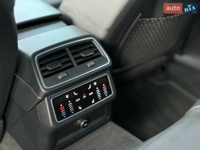 Чорний Ауді A7 Sportback, об'ємом двигуна 2.97 л та пробігом 144 тис. км за 54999 $, фото 27 на Automoto.ua