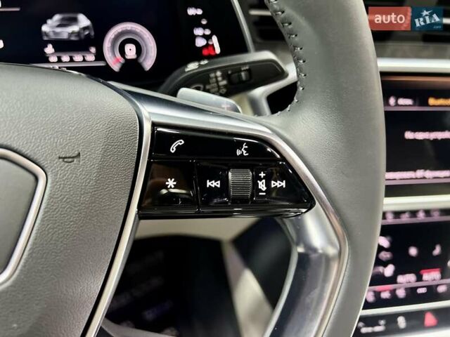 Черный Ауди A7 Sportback, объемом двигателя 3 л и пробегом 36 тыс. км за 61500 $, фото 10 на Automoto.ua