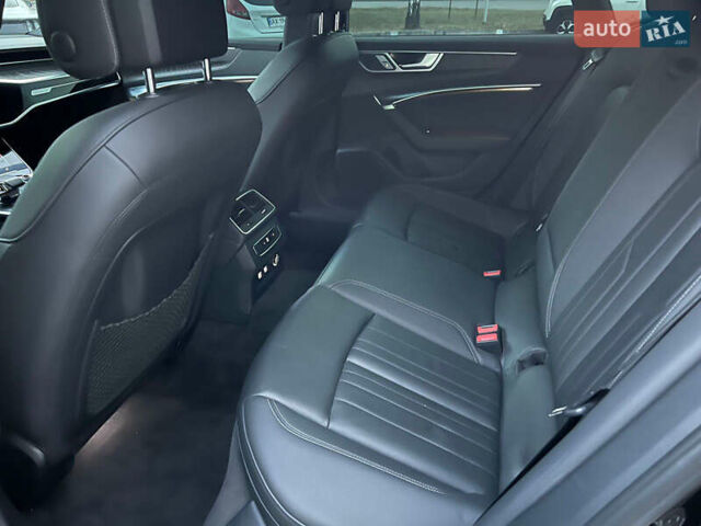 Чорний Ауді A7 Sportback, об'ємом двигуна 3 л та пробігом 41 тис. км за 41000 $, фото 16 на Automoto.ua
