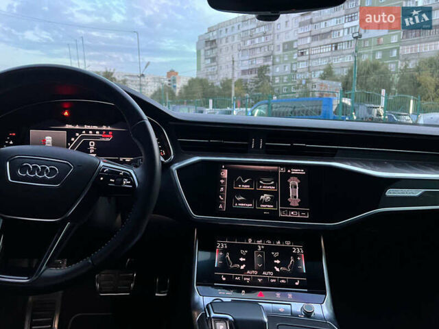 Чорний Ауді A7 Sportback, об'ємом двигуна 3 л та пробігом 41 тис. км за 41000 $, фото 19 на Automoto.ua