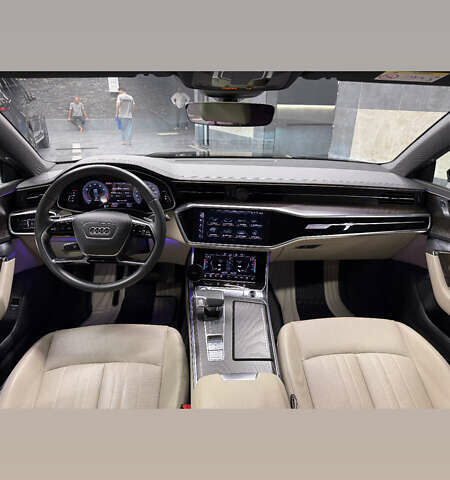 Черный Ауди A7 Sportback, объемом двигателя 3 л и пробегом 36 тыс. км за 61500 $, фото 39 на Automoto.ua