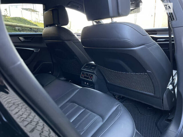 Чорний Ауді A7 Sportback, об'ємом двигуна 3 л та пробігом 109 тис. км за 69000 $, фото 31 на Automoto.ua