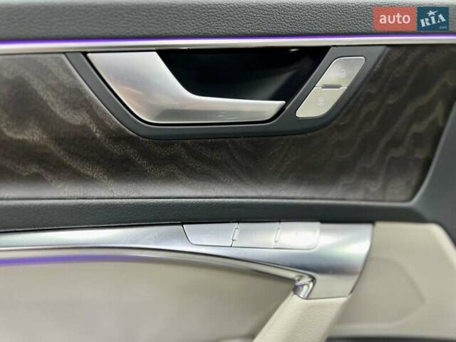 Черный Ауди A7 Sportback, объемом двигателя 3 л и пробегом 36 тыс. км за 61500 $, фото 9 на Automoto.ua