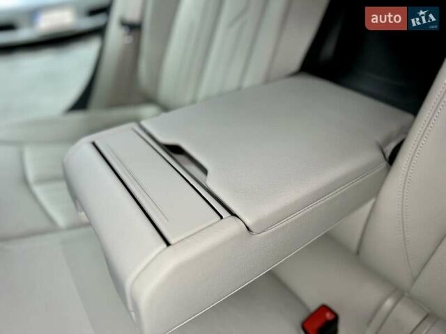 Черный Ауди A7 Sportback, объемом двигателя 3 л и пробегом 36 тыс. км за 61500 $, фото 16 на Automoto.ua