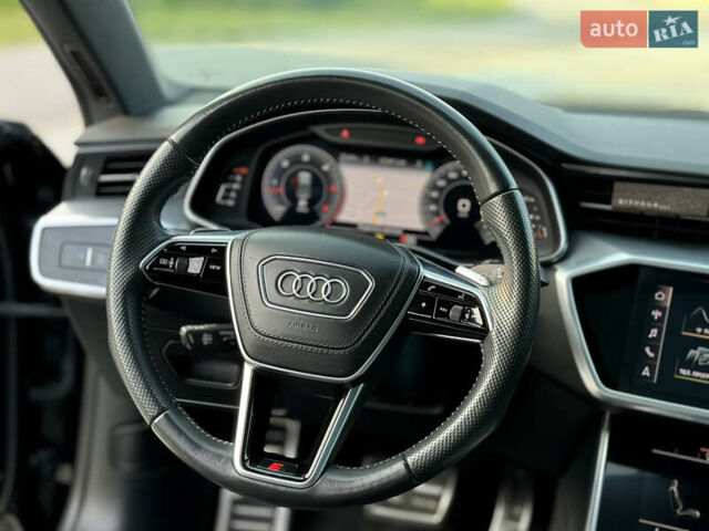 Чорний Ауді A7 Sportback, об'ємом двигуна 2.97 л та пробігом 144 тис. км за 54999 $, фото 28 на Automoto.ua