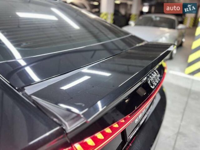 Черный Ауди A7 Sportback, объемом двигателя 3 л и пробегом 36 тыс. км за 61500 $, фото 7 на Automoto.ua