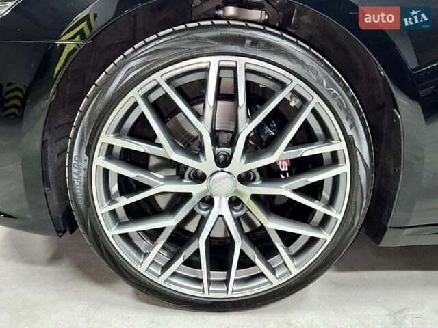 Черный Ауди A7 Sportback, объемом двигателя 3 л и пробегом 36 тыс. км за 61500 $, фото 3 на Automoto.ua