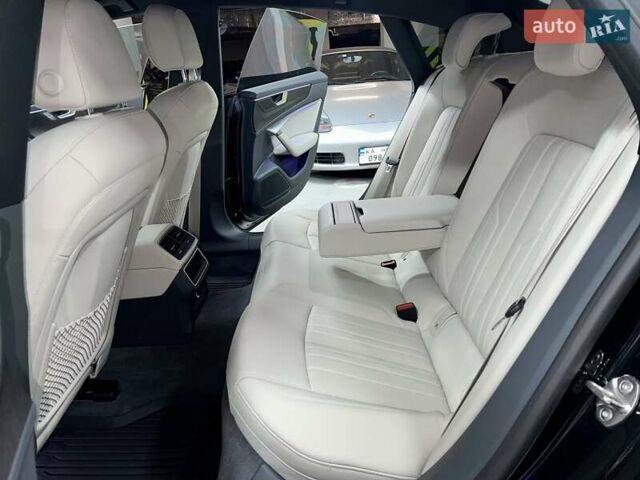 Черный Ауди A7 Sportback, объемом двигателя 3 л и пробегом 36 тыс. км за 61500 $, фото 14 на Automoto.ua