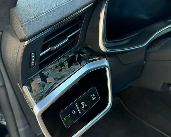 Черный Ауди A7 Sportback, объемом двигателя 3 л и пробегом 75 тыс. км за 52500 $, фото 61 на Automoto.ua